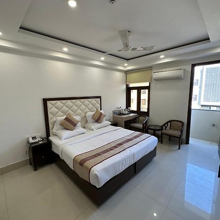Lemon Green Residency - Hotel And Serviced Apartments New Delhi Luaran gambar