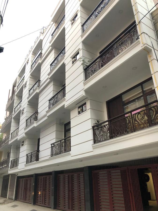 Lemon Green Residency - Hotel And Serviced Apartments New Delhi Luaran gambar