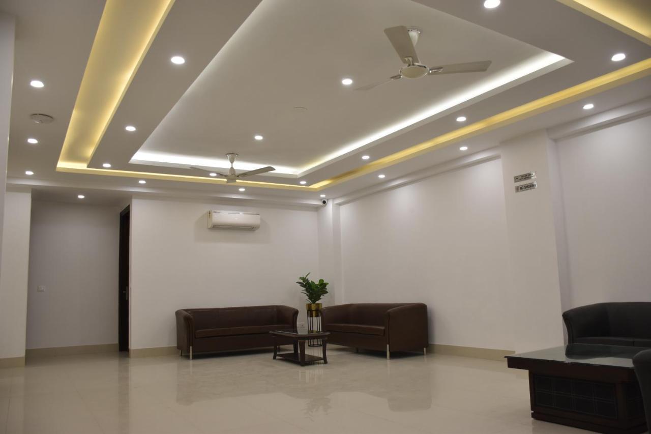 Lemon Green Residency - Hotel And Serviced Apartments New Delhi Luaran gambar