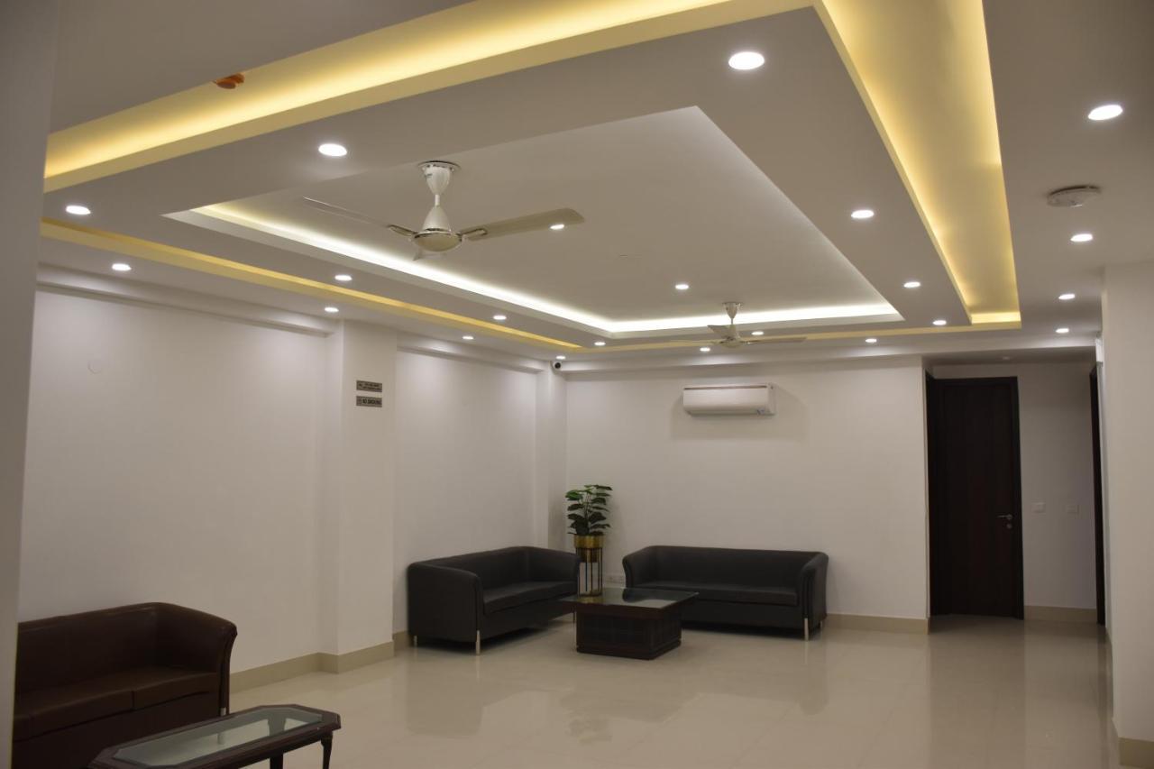 Lemon Green Residency - Hotel And Serviced Apartments New Delhi Luaran gambar
