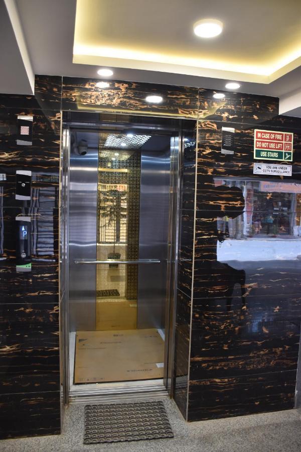 Lemon Green Residency - Hotel And Serviced Apartments New Delhi Luaran gambar