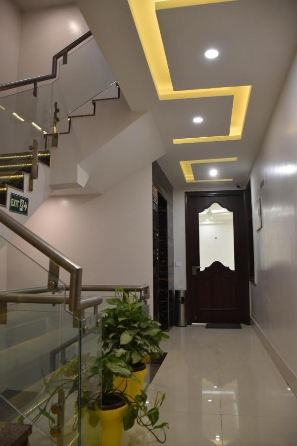 Lemon Green Residency - Hotel And Serviced Apartments New Delhi Luaran gambar