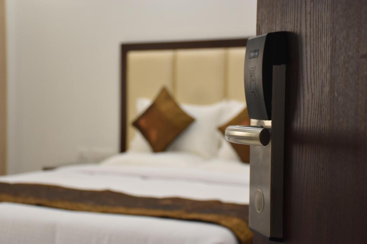 Lemon Green Residency - Hotel And Serviced Apartments New Delhi Luaran gambar