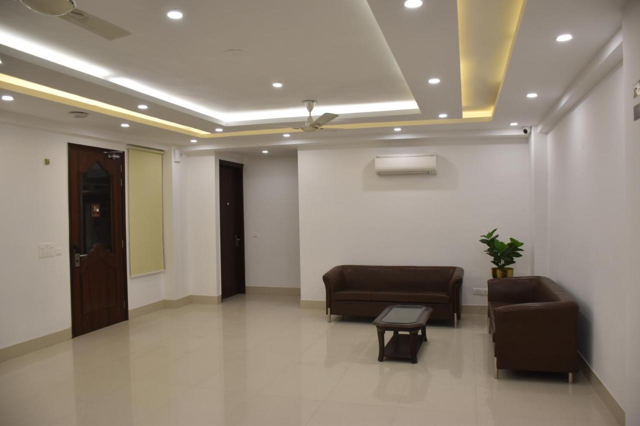 Lemon Green Residency - Hotel And Serviced Apartments New Delhi Luaran gambar