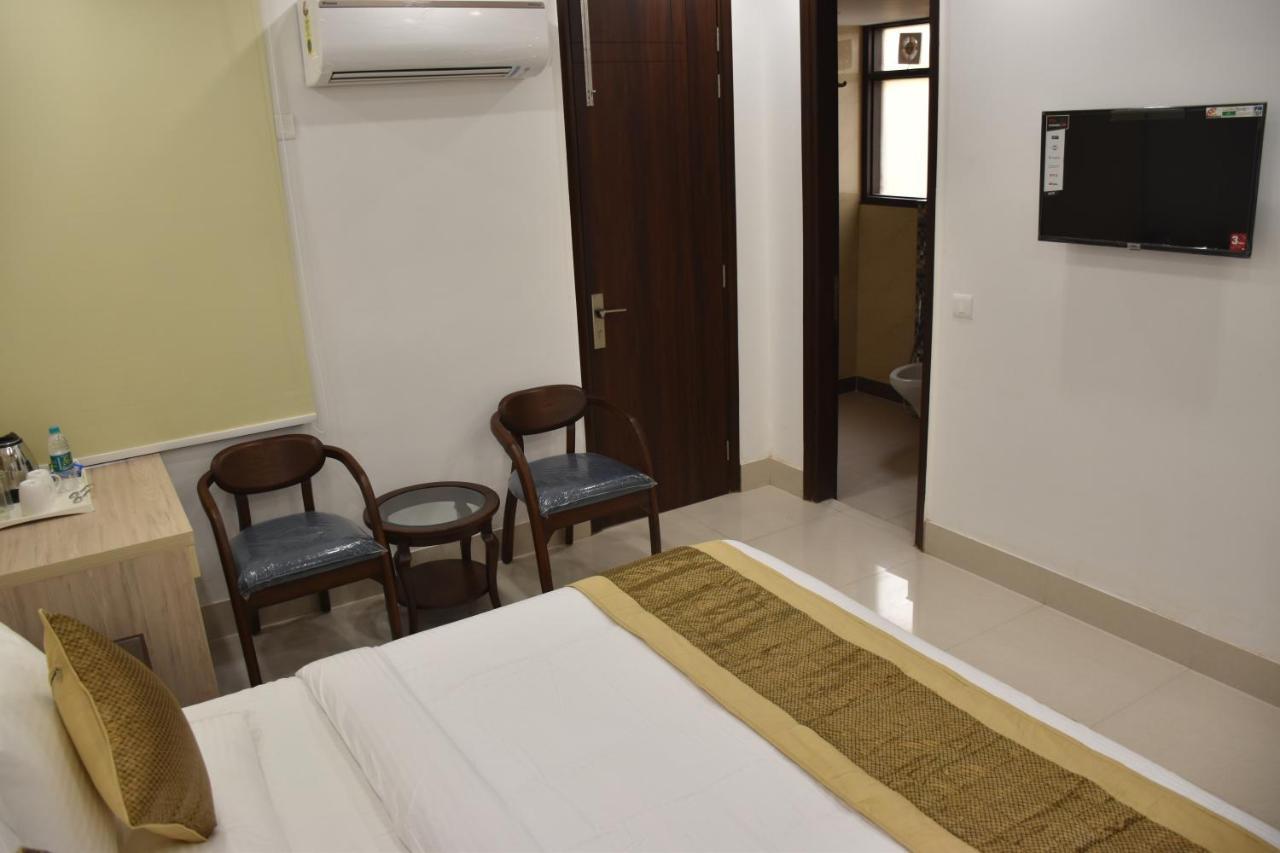 Lemon Green Residency - Hotel And Serviced Apartments New Delhi Luaran gambar