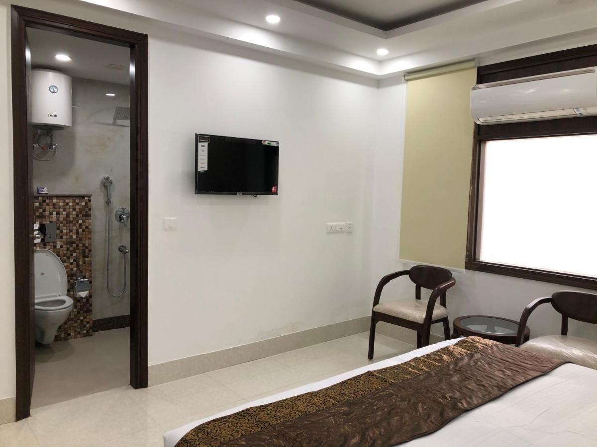 Lemon Green Residency - Hotel And Serviced Apartments New Delhi Luaran gambar