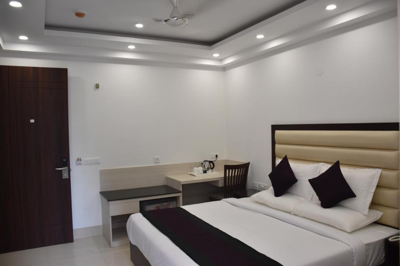 Lemon Green Residency - Hotel And Serviced Apartments New Delhi Luaran gambar