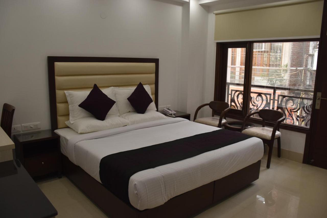 Lemon Green Residency - Hotel And Serviced Apartments New Delhi Luaran gambar
