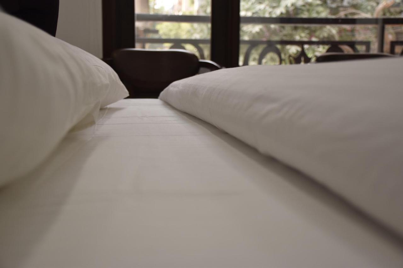 Lemon Green Residency - Hotel And Serviced Apartments New Delhi Luaran gambar