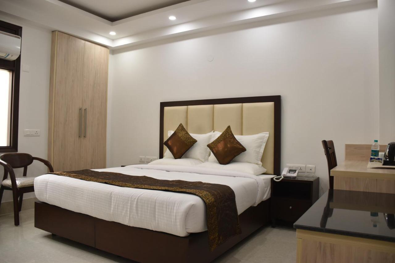 Lemon Green Residency - Hotel And Serviced Apartments New Delhi Luaran gambar