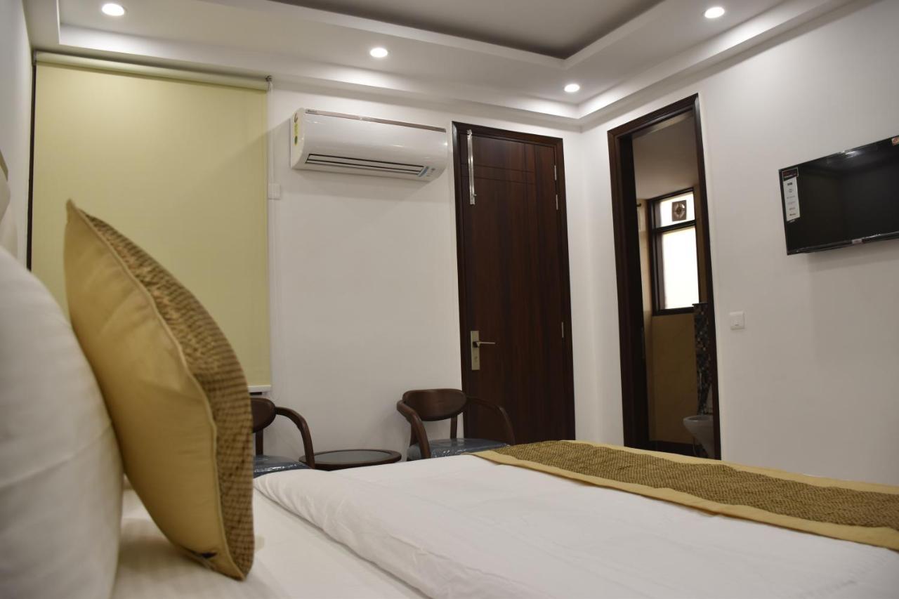 Lemon Green Residency - Hotel And Serviced Apartments New Delhi Luaran gambar