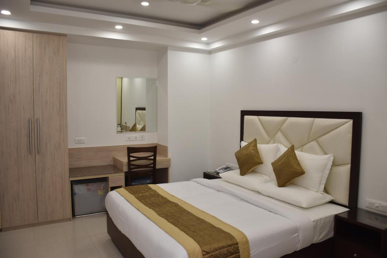Lemon Green Residency - Hotel And Serviced Apartments New Delhi Luaran gambar