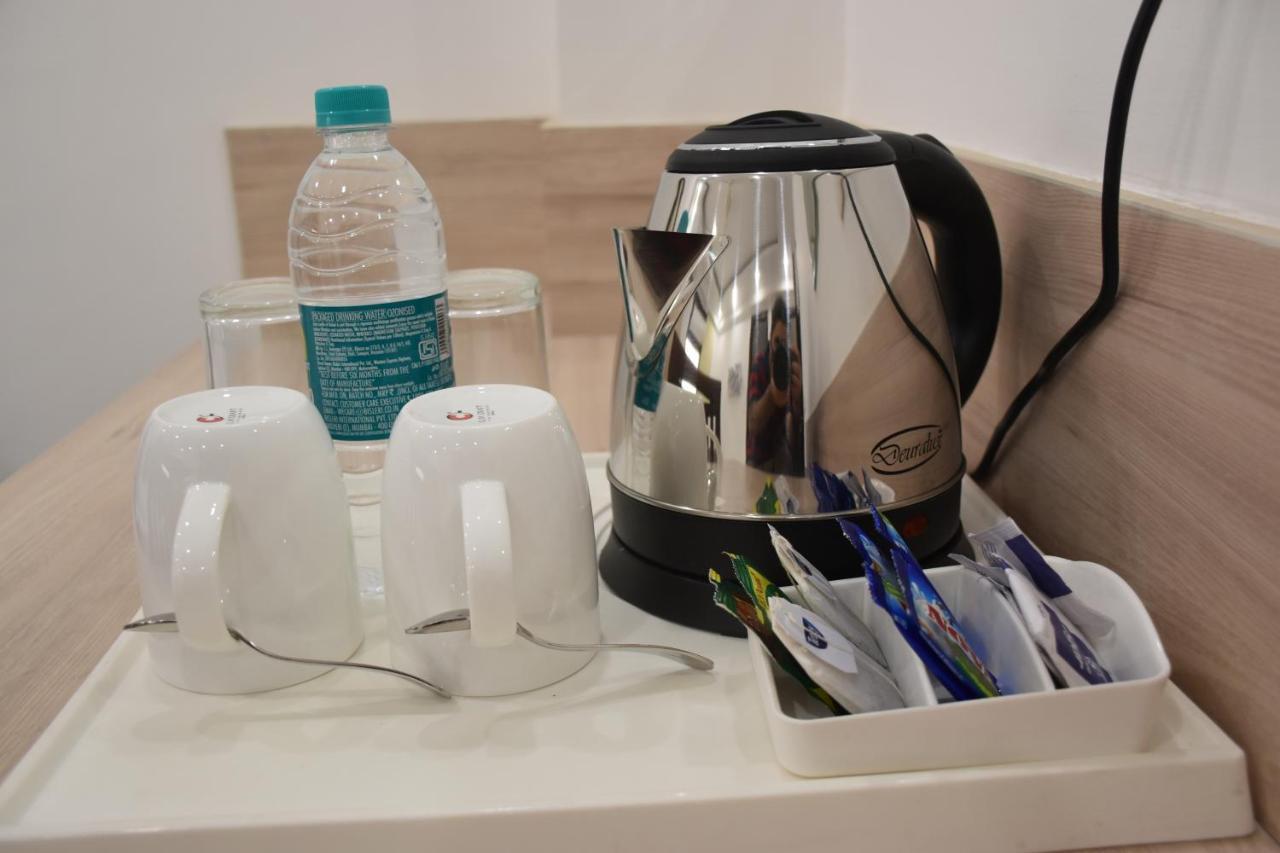 Lemon Green Residency - Hotel And Serviced Apartments New Delhi Luaran gambar