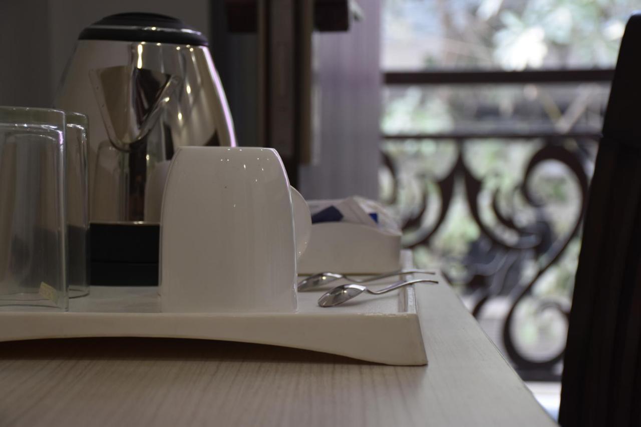 Lemon Green Residency - Hotel And Serviced Apartments New Delhi Luaran gambar