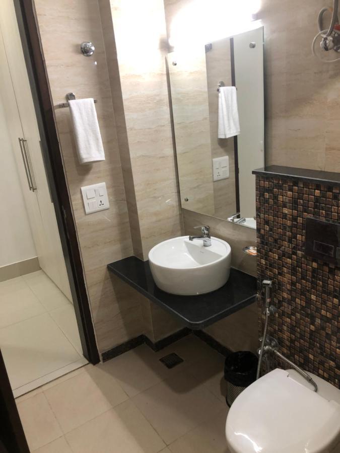 Lemon Green Residency - Hotel And Serviced Apartments New Delhi Luaran gambar