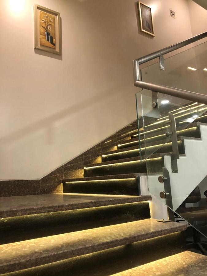 Lemon Green Residency - Hotel And Serviced Apartments New Delhi Luaran gambar