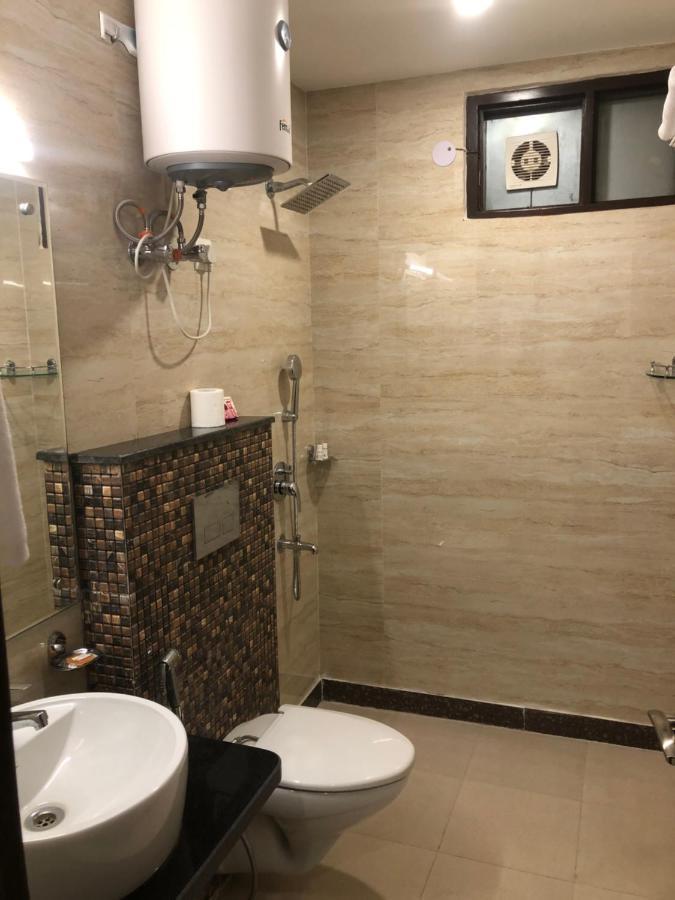 Lemon Green Residency - Hotel And Serviced Apartments New Delhi Luaran gambar