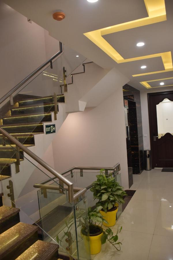 Lemon Green Residency - Hotel And Serviced Apartments New Delhi Luaran gambar
