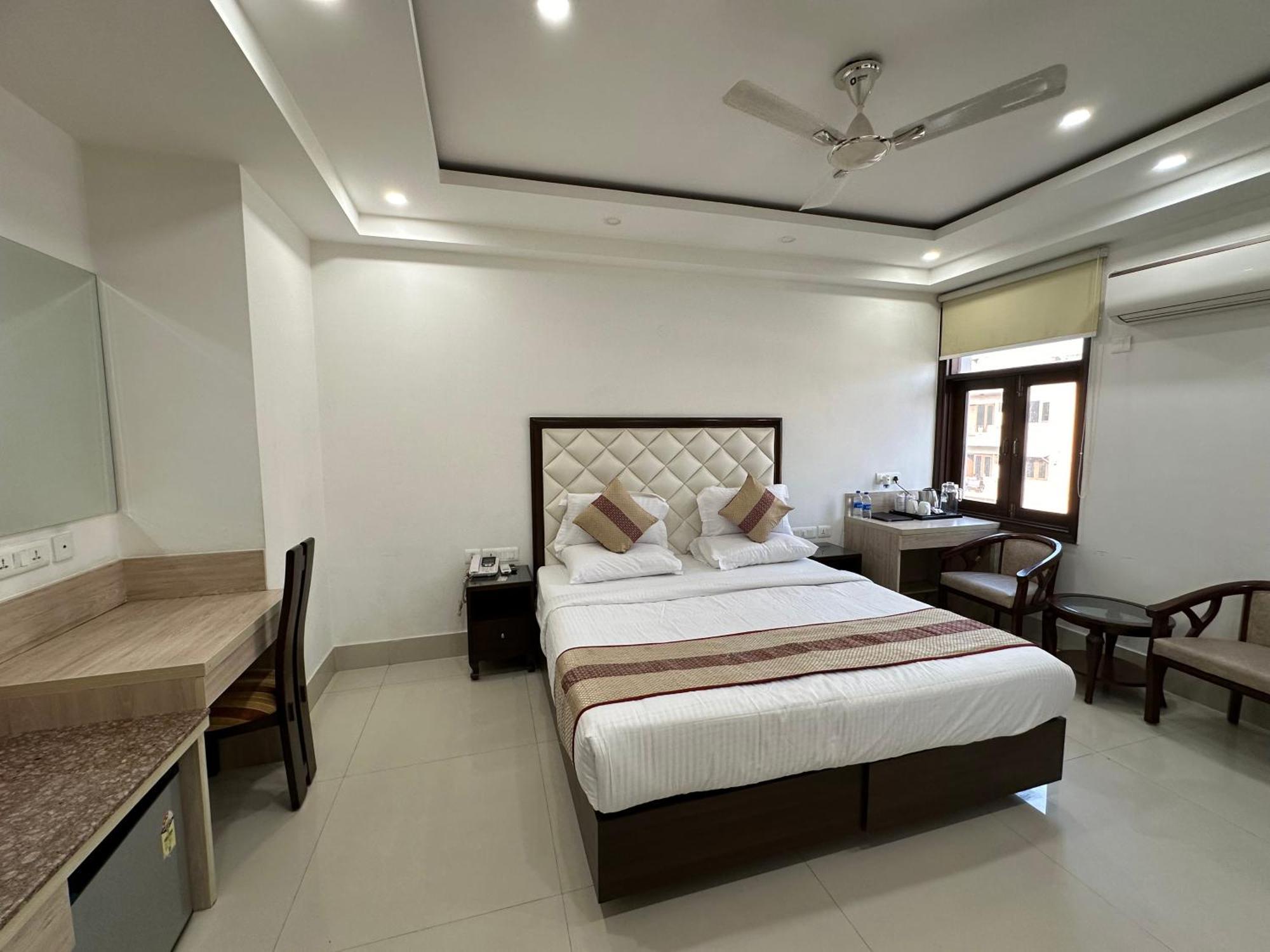 Lemon Green Residency - Hotel And Serviced Apartments New Delhi Luaran gambar